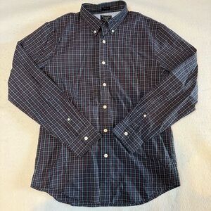 Abercrombie & Fitch Super Slim Button Down